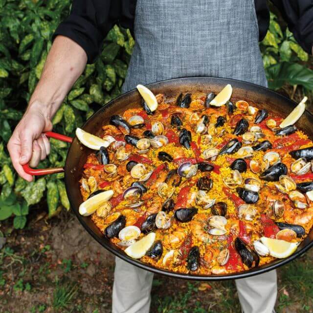 Paella Party