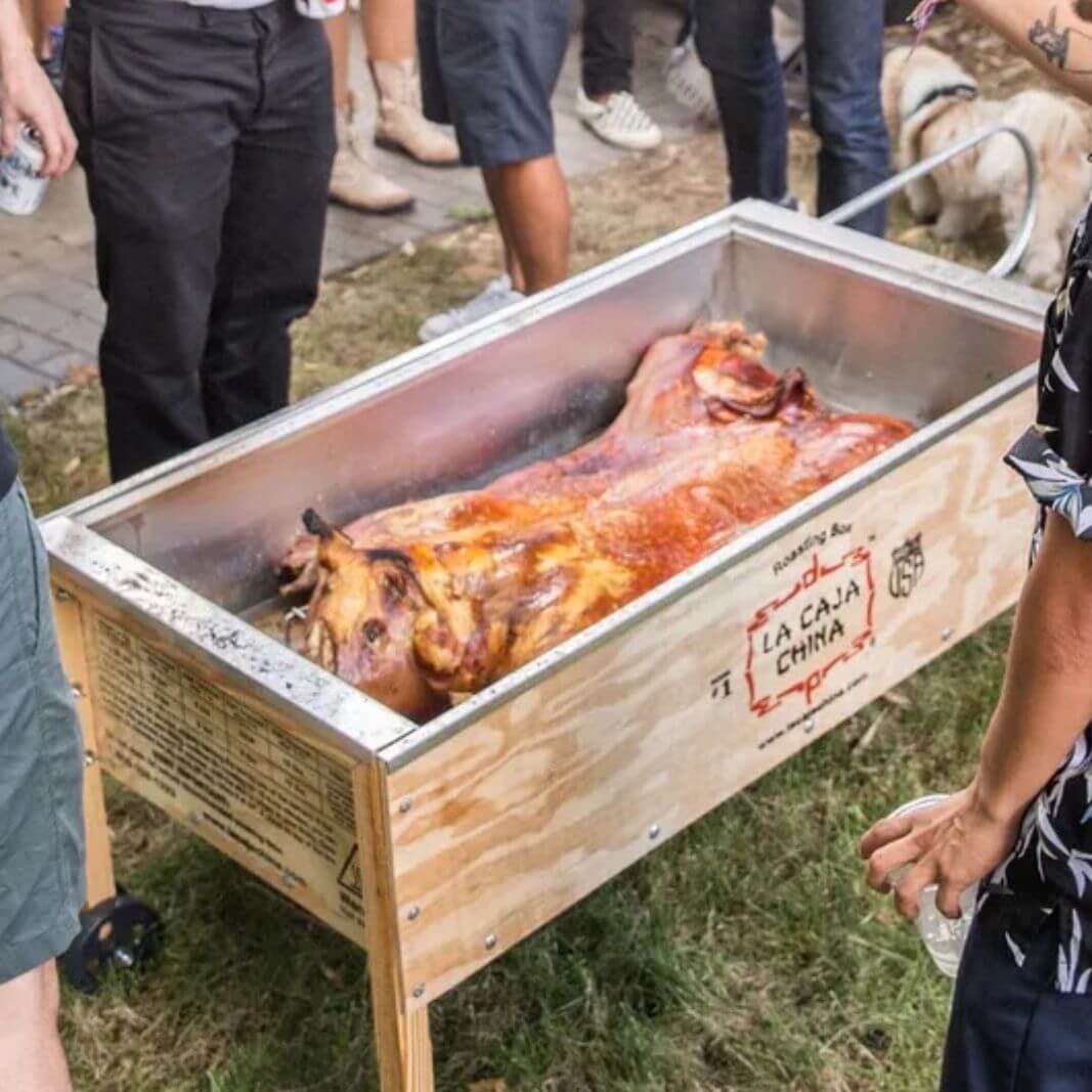 Pig Roast