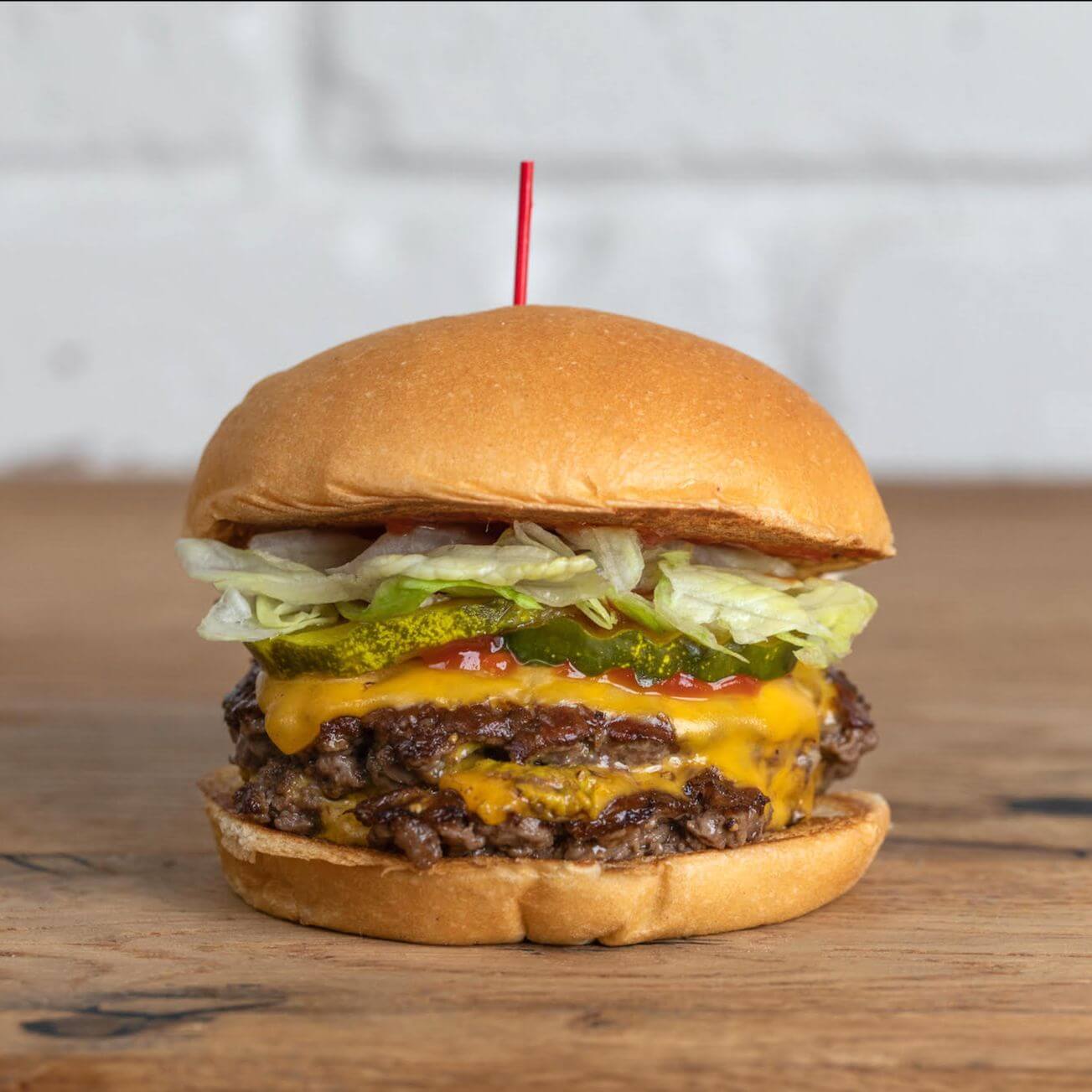 Smash Burger Party